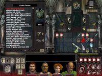une photo d'Ã©cran de Vampire La Mascarade - Redemption sur PC